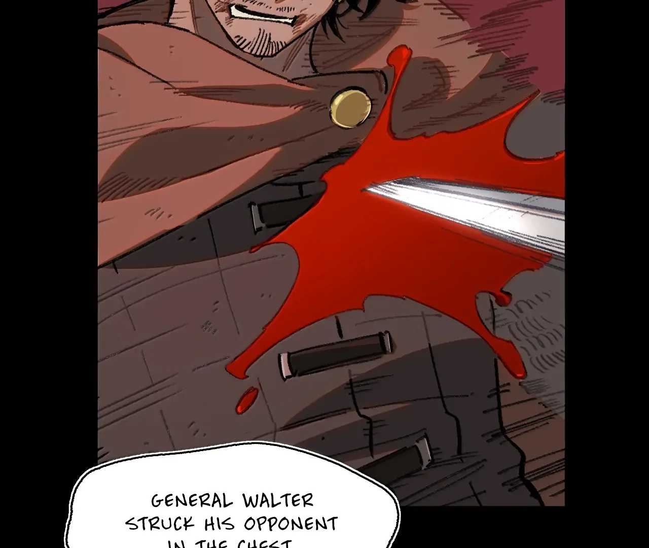 Queen of the Veil Chapter 49 page 4