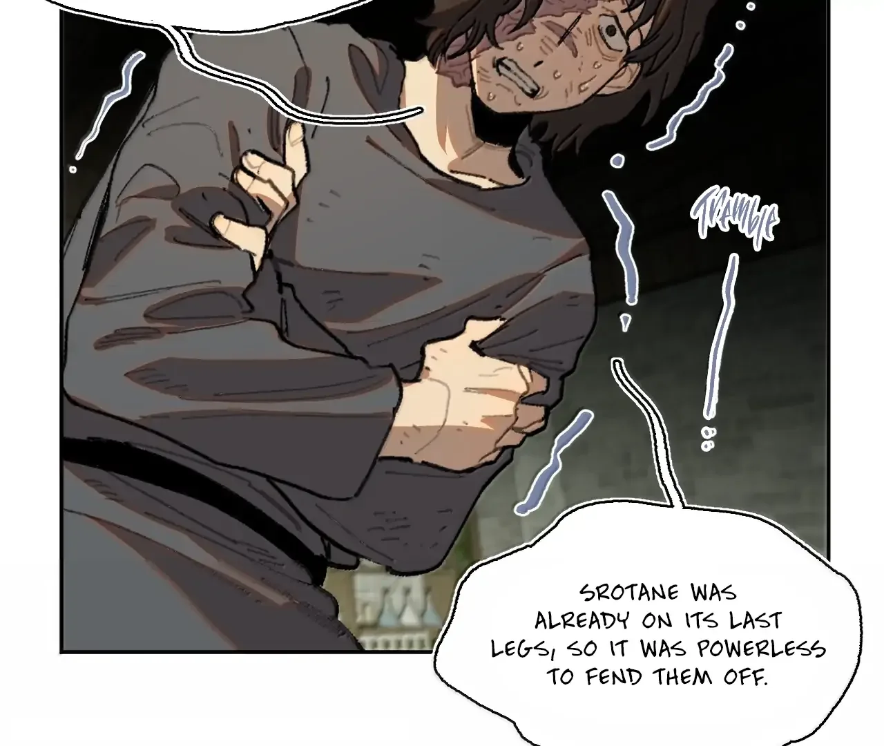 Queen of the Veil Chapter 49 page 19