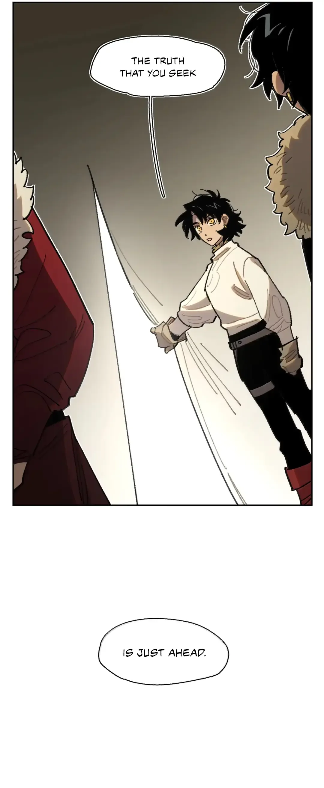 Queen of the Veil Chapter 47 page 71