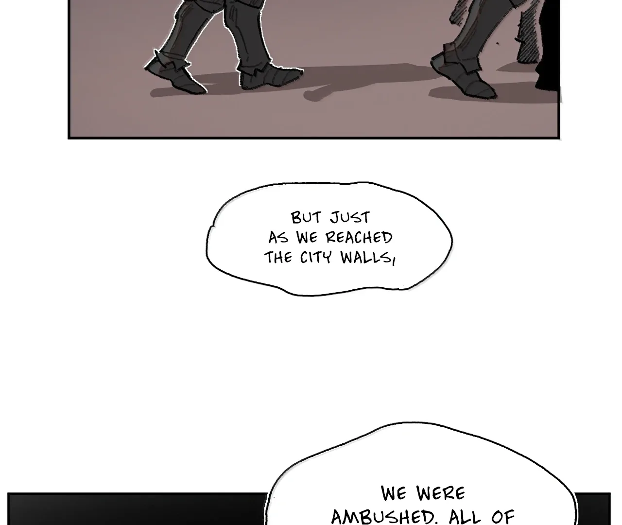 Queen of the Veil Chapter 49 page 25