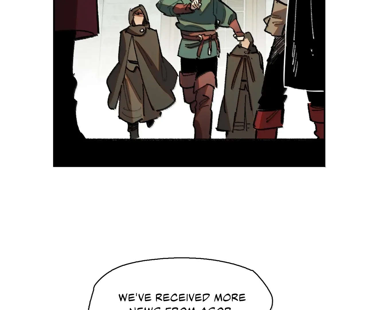 Queen of the Veil Chapter 49 page 40