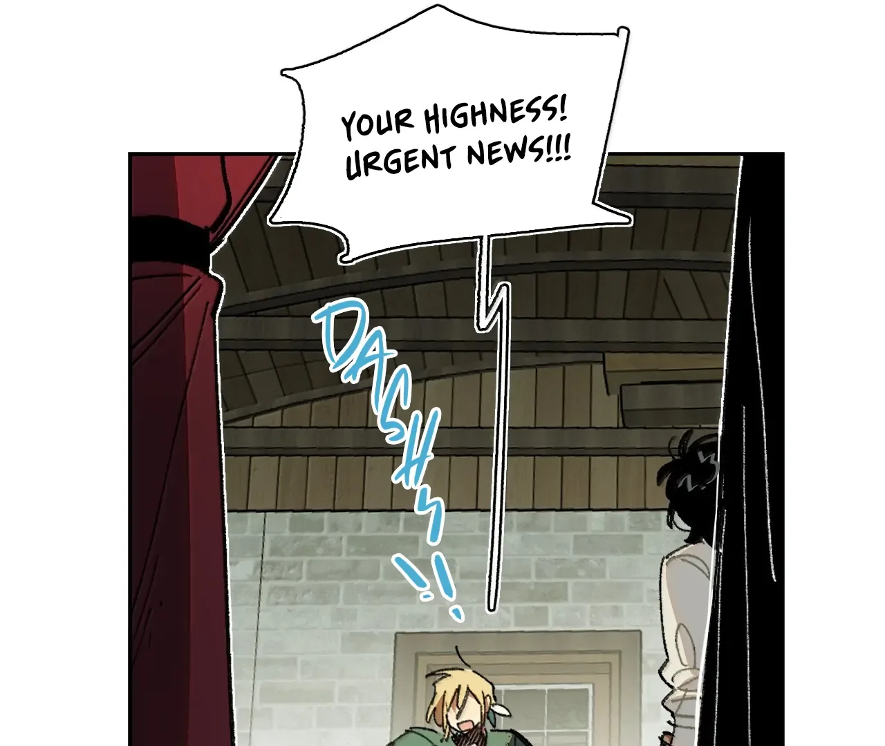 Queen of the Veil Chapter 49 page 39