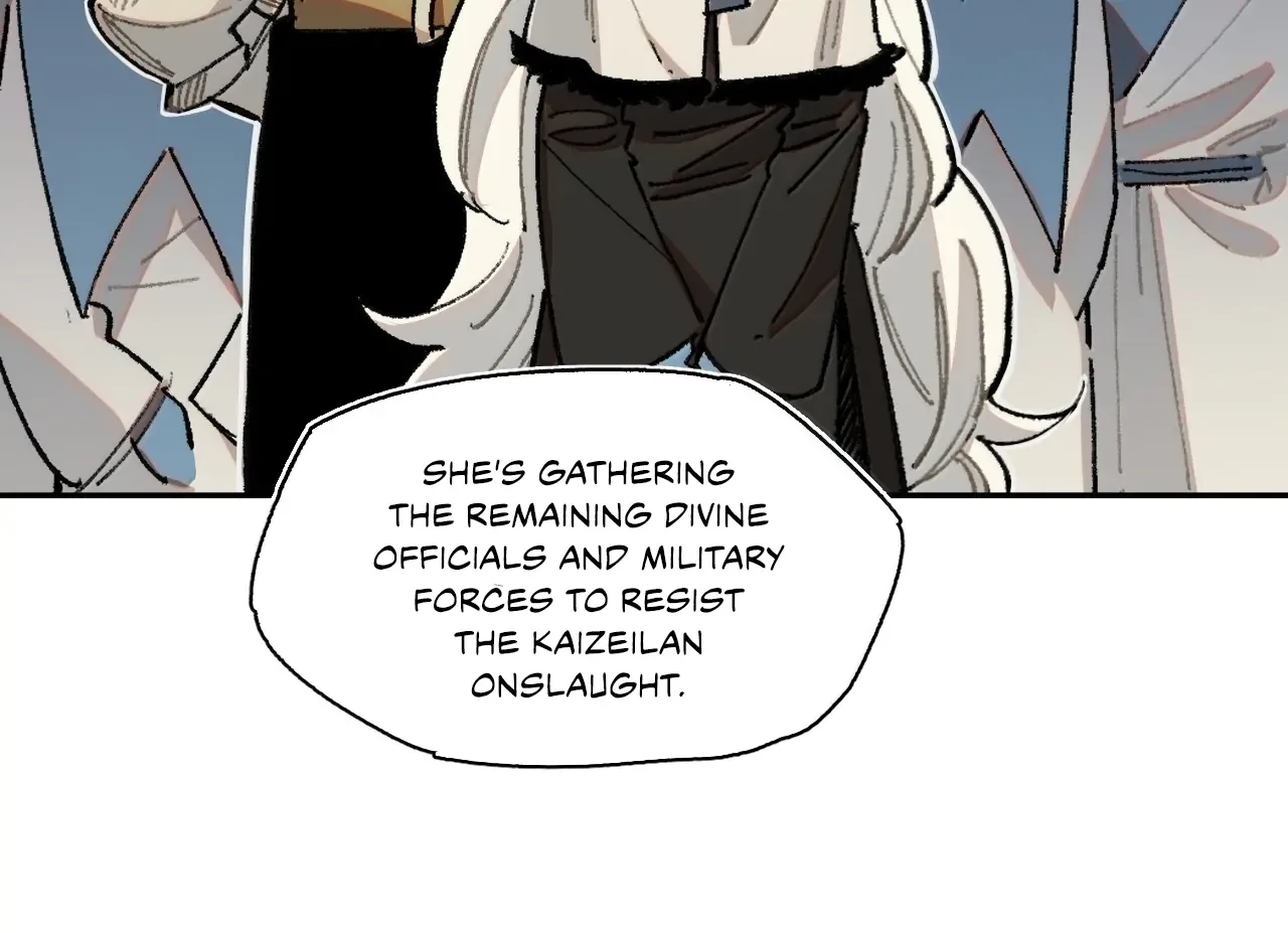Queen of the Veil Chapter 49 page 45