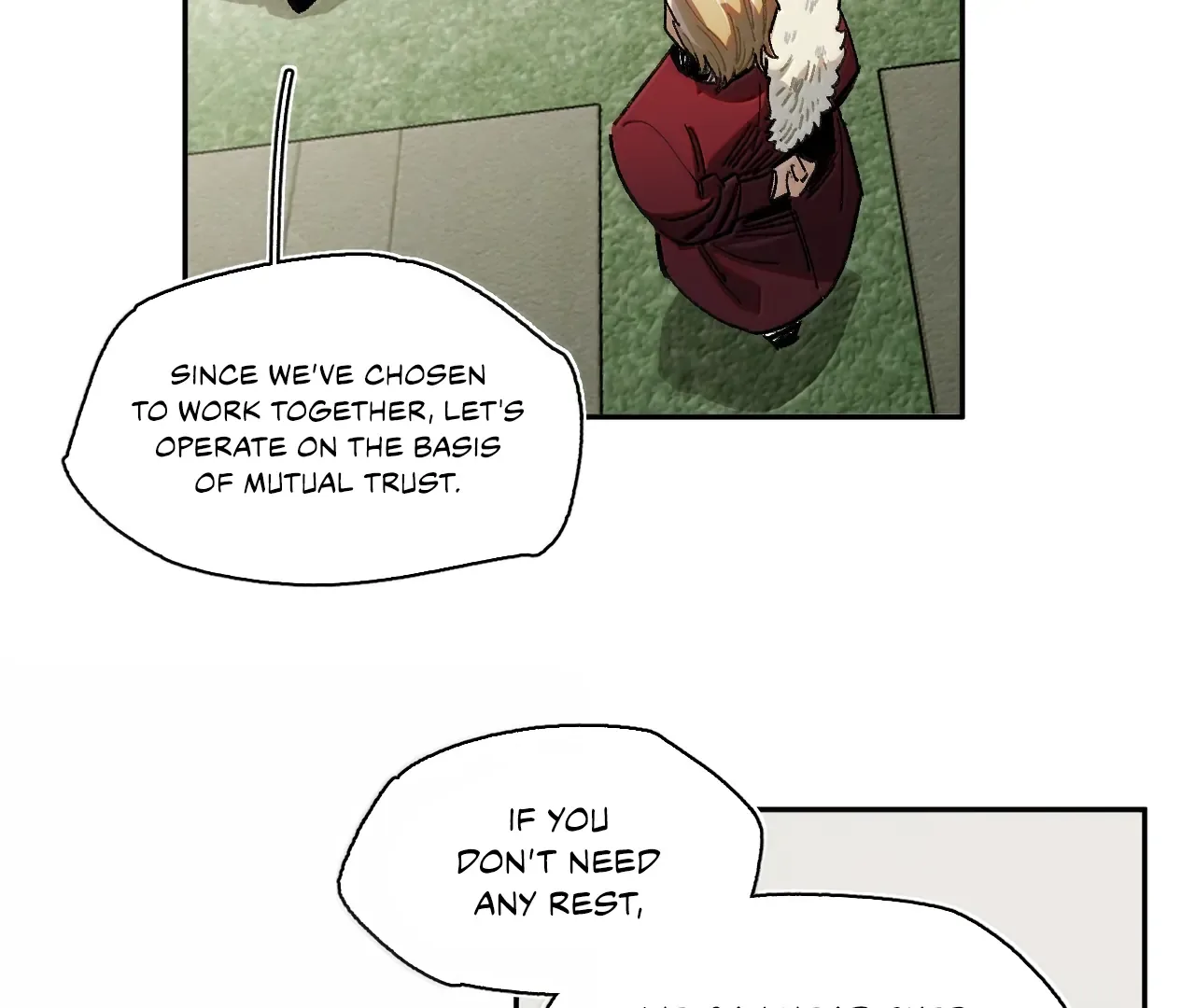 Queen of the Veil Chapter 49 page 63