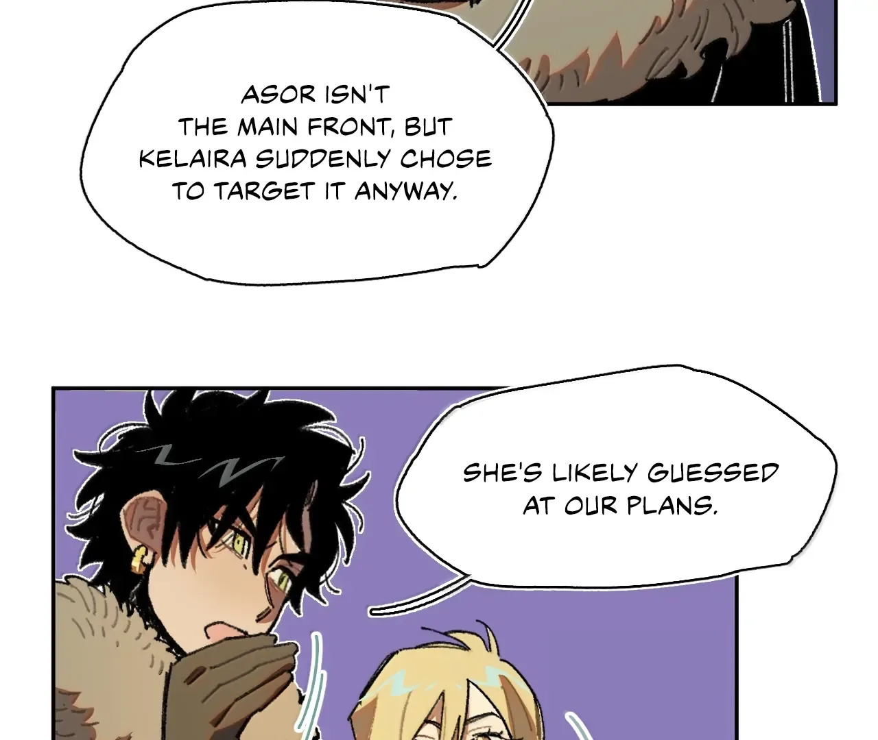 Queen of the Veil Chapter 49 page 47