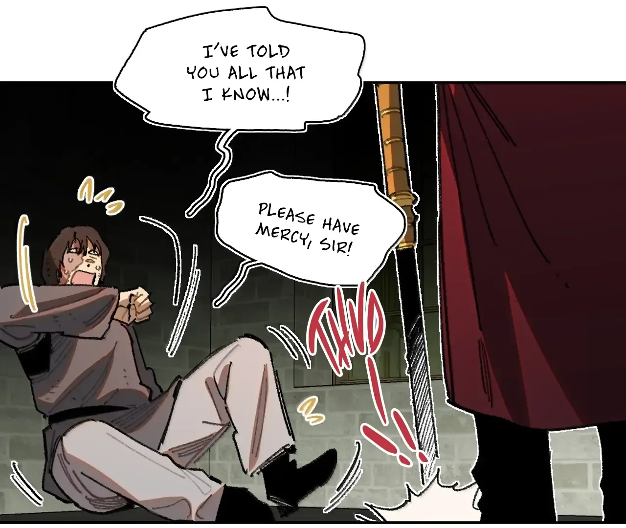 Queen of the Veil Chapter 49 page 32