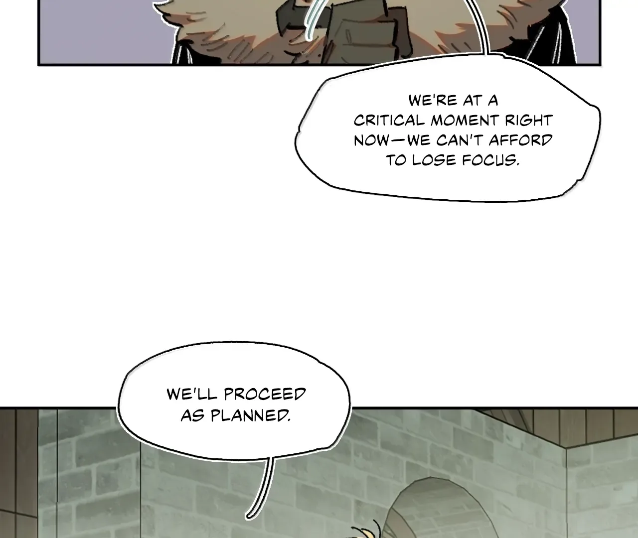 Queen of the Veil Chapter 49 page 50