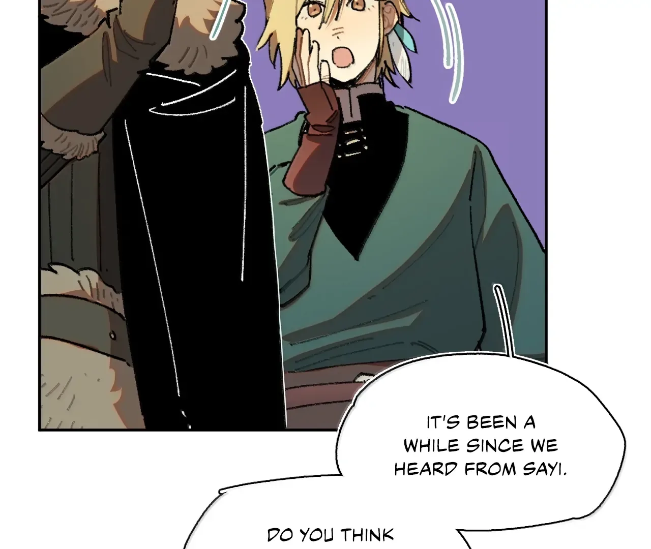 Queen of the Veil Chapter 49 page 48
