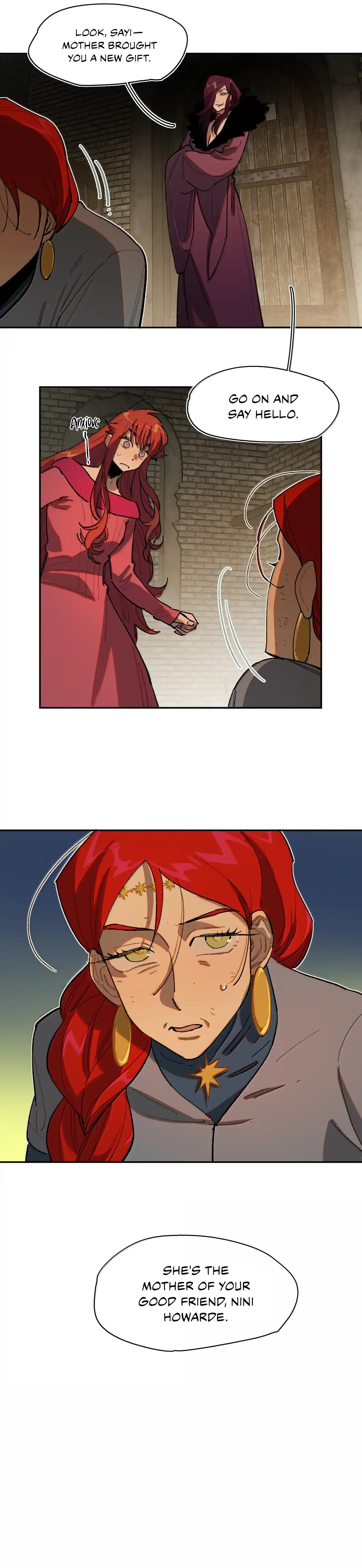 Queen of the Veil Chapter 49 page 68