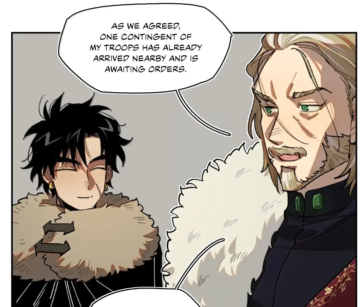 Queen of the Veil Chapter 49 page 61