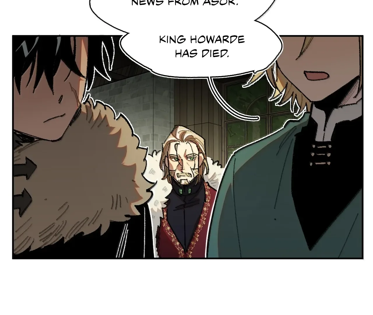 Queen of the Veil Chapter 49 page 41