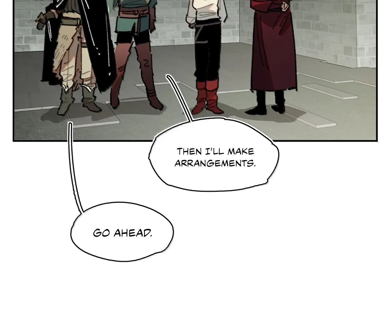 Queen of the Veil Chapter 49 page 54