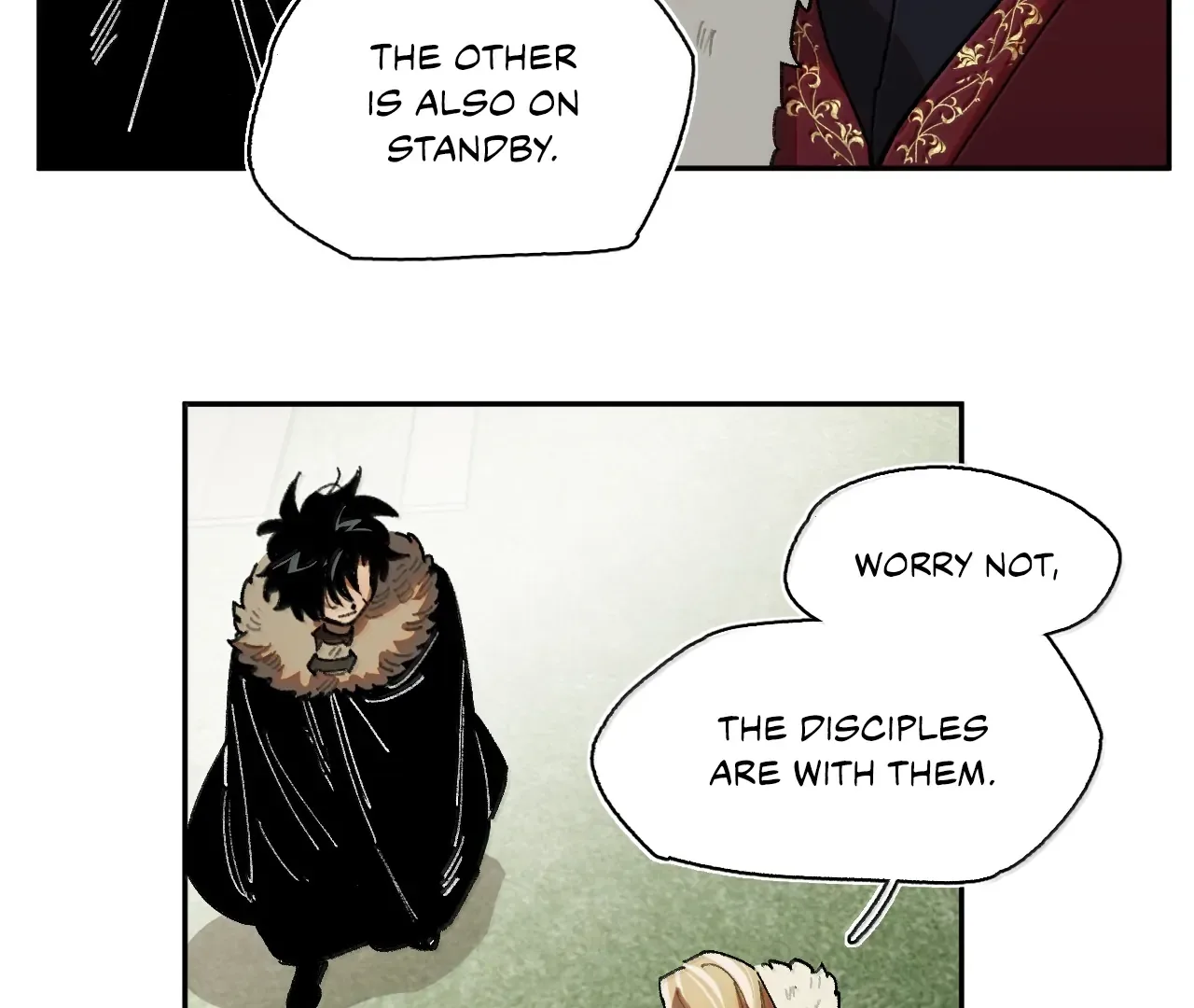 Queen of the Veil Chapter 49 page 62
