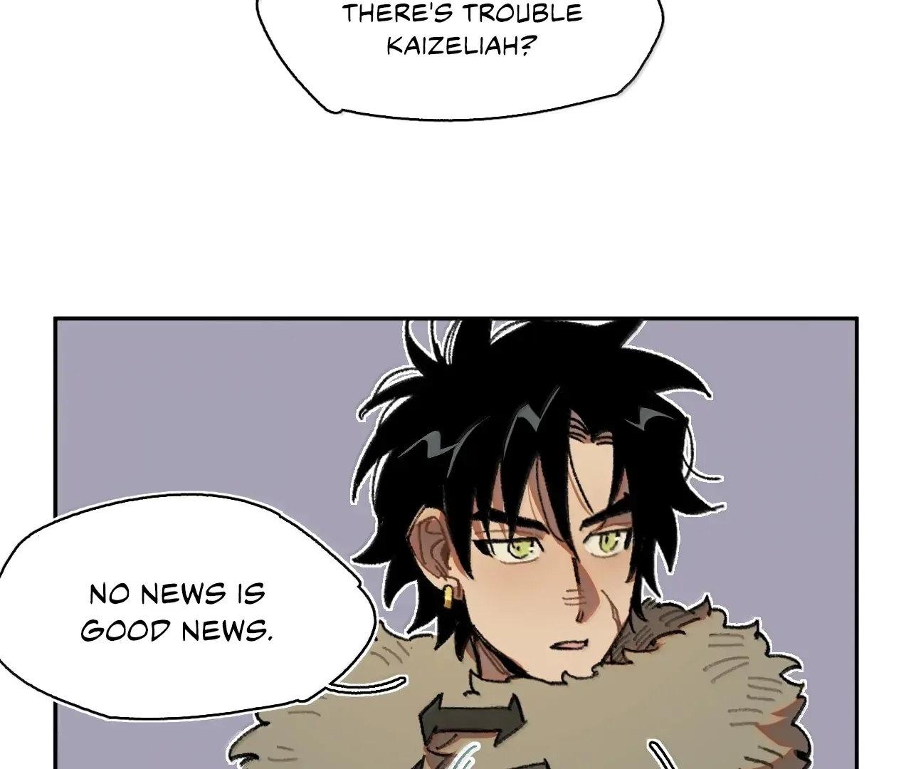 Queen of the Veil Chapter 49 page 49