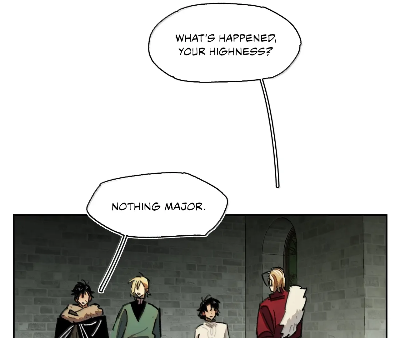 Queen of the Veil Chapter 49 page 53