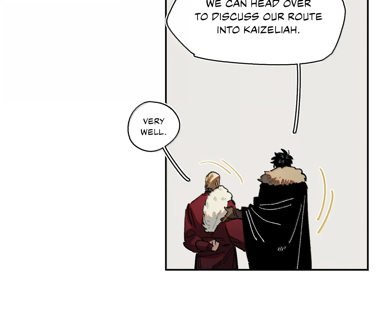 Queen of the Veil Chapter 49 page 64