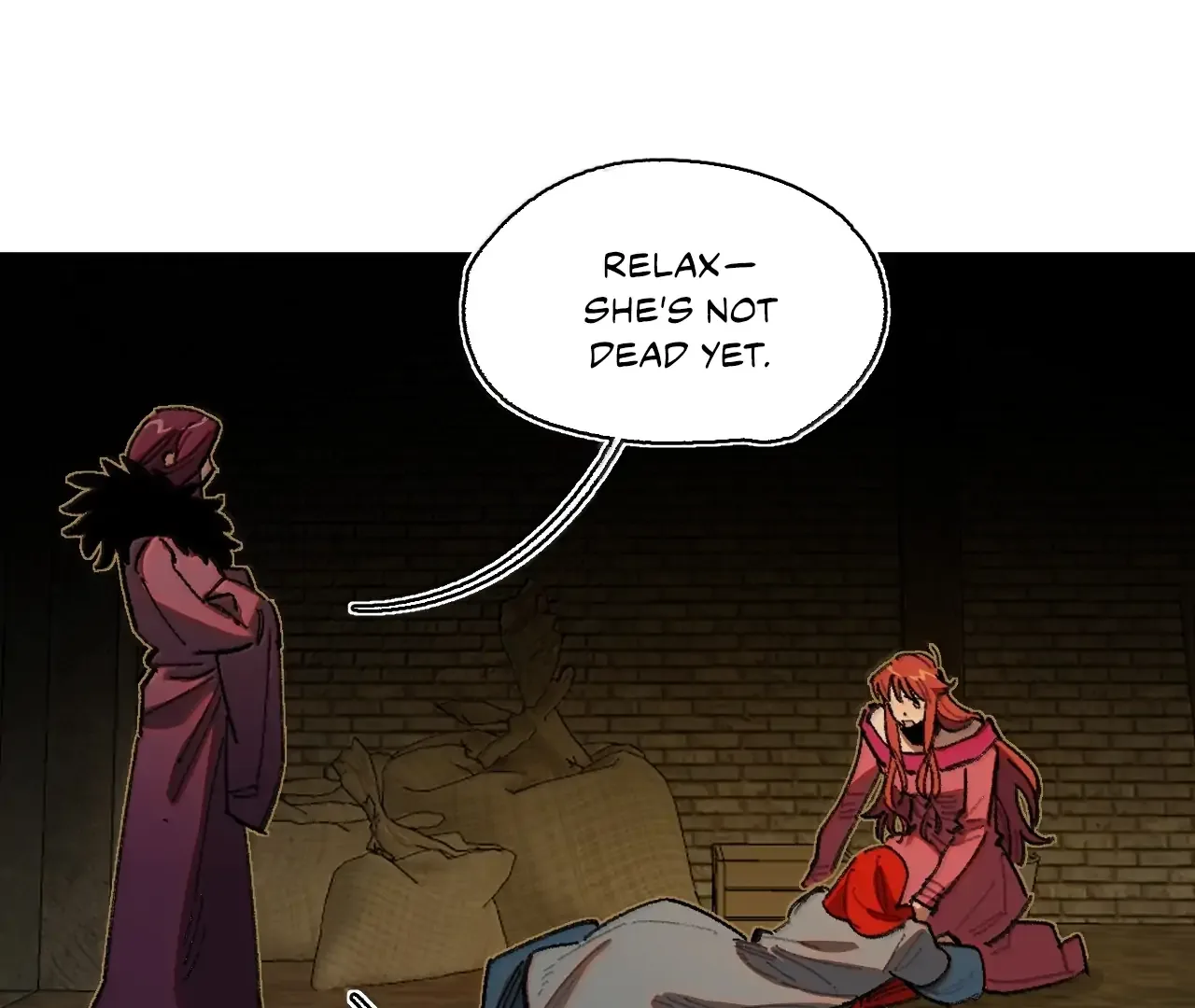 Queen of the Veil Chapter 50 page 6
