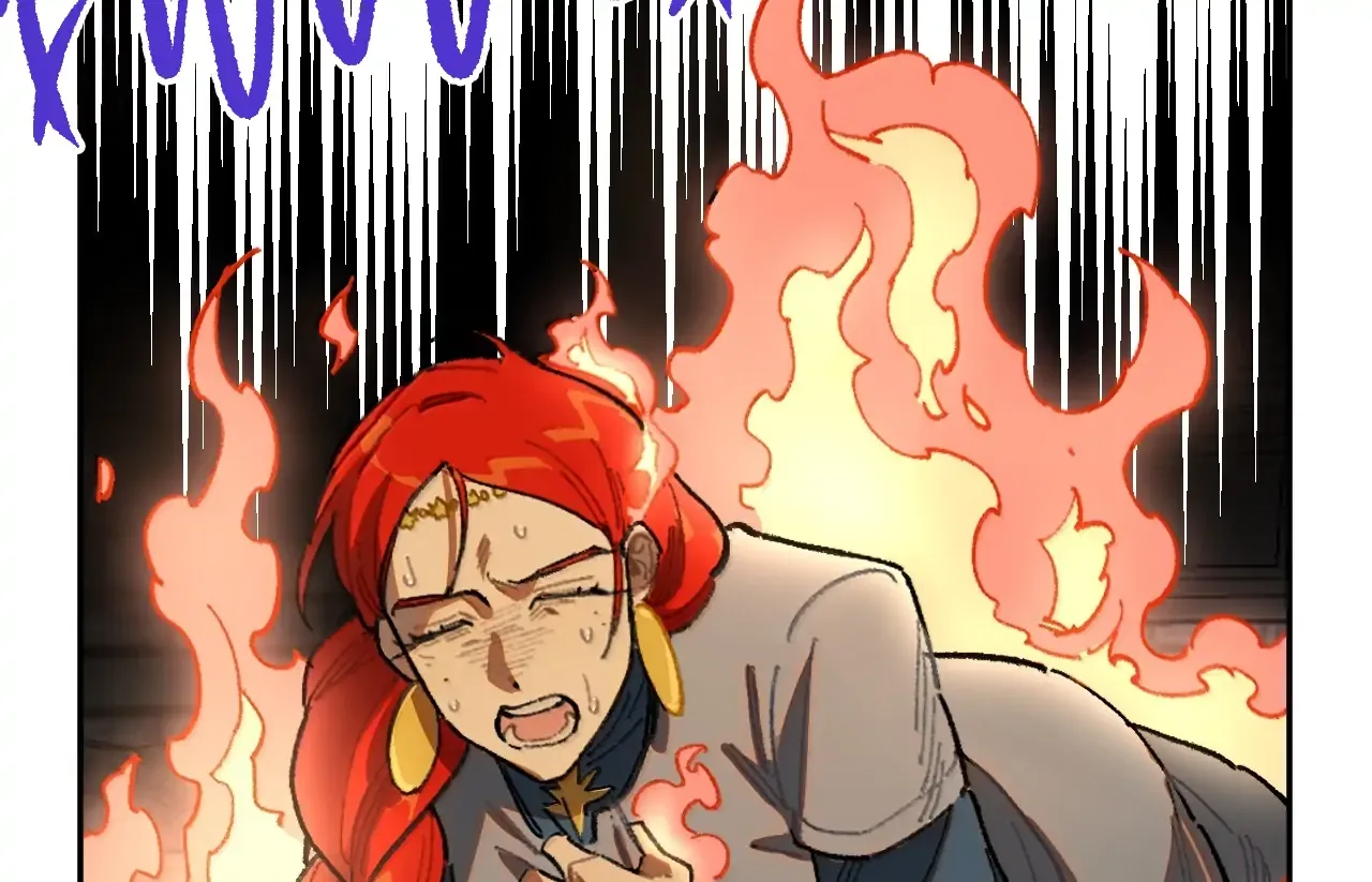 Queen of the Veil Chapter 50 page 8