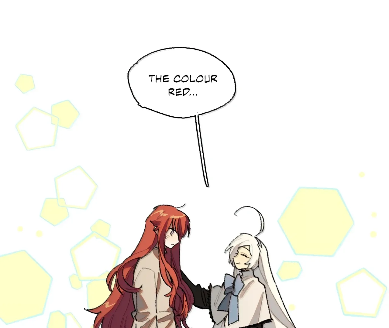 Queen of the Veil Chapter 50 page 2