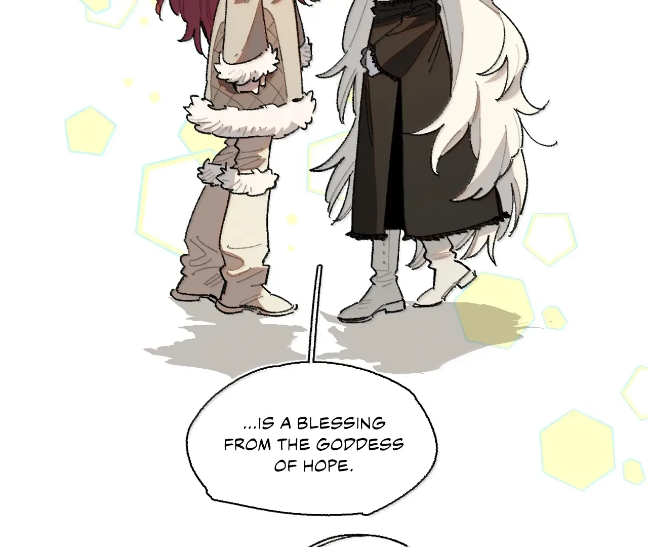 Queen of the Veil Chapter 50 page 3