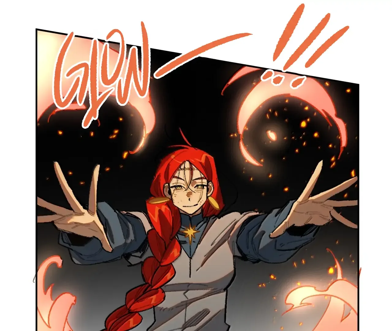 Queen of the Veil Chapter 50 page 18
