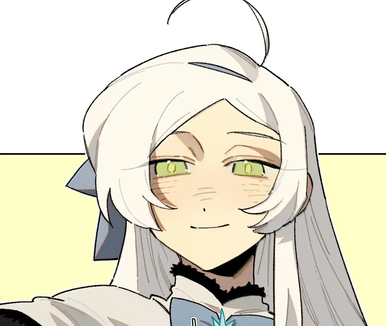 Queen of the Veil Chapter 50 page 4