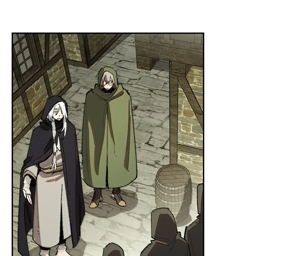 Queen of the Veil Chapter 51 page 5