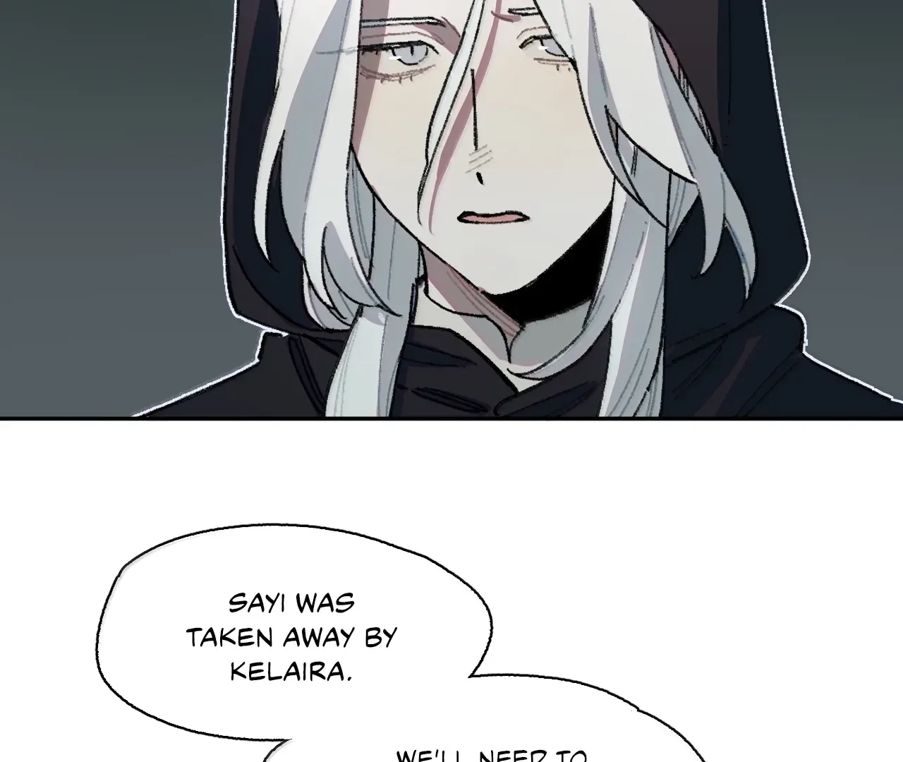 Queen of the Veil Chapter 51 page 15