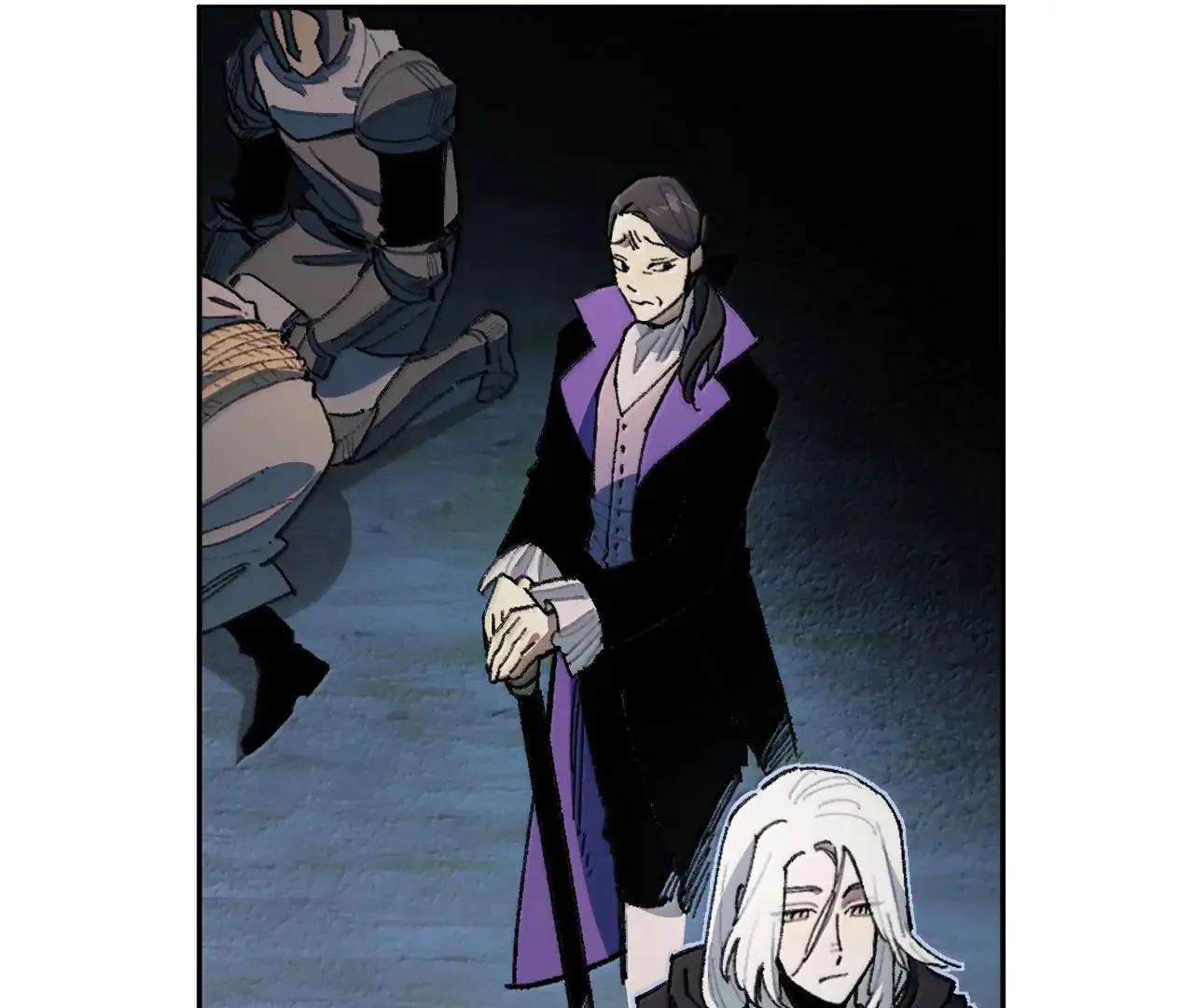 Queen of the Veil Chapter 51 page 33