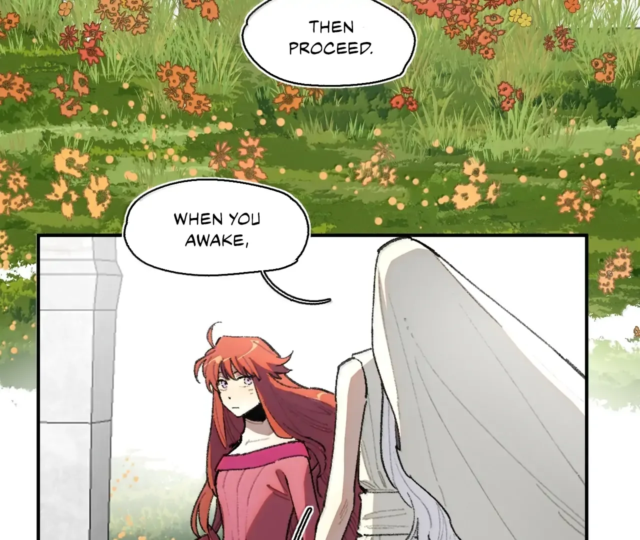 Queen of the Veil Chapter 54 page 13