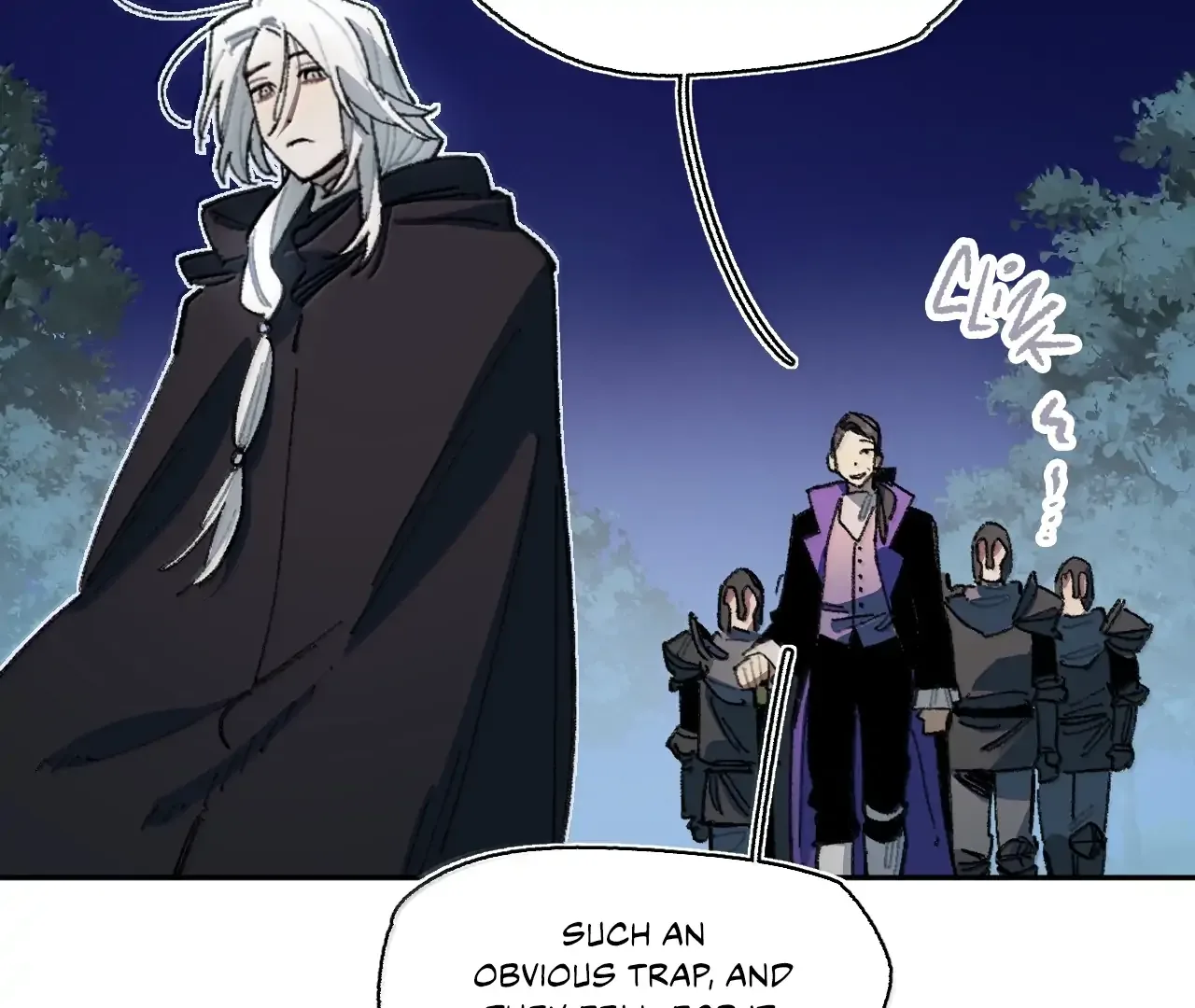 Queen of the Veil Chapter 51 page 30