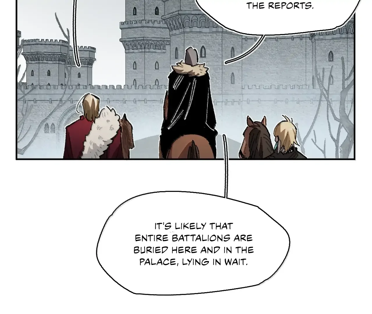 Queen of the Veil Chapter 51 page 50