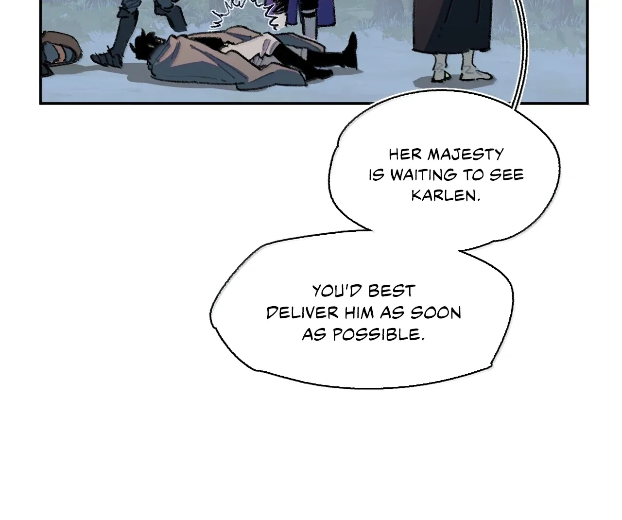 Queen of the Veil Chapter 51 page 32