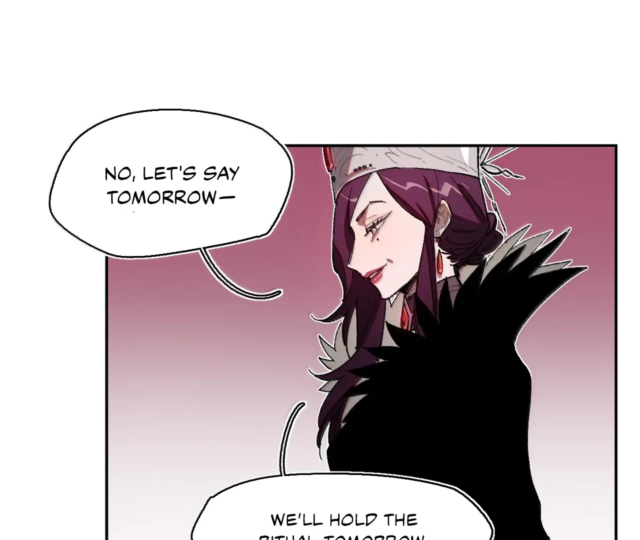 Queen of the Veil Chapter 51 page 66