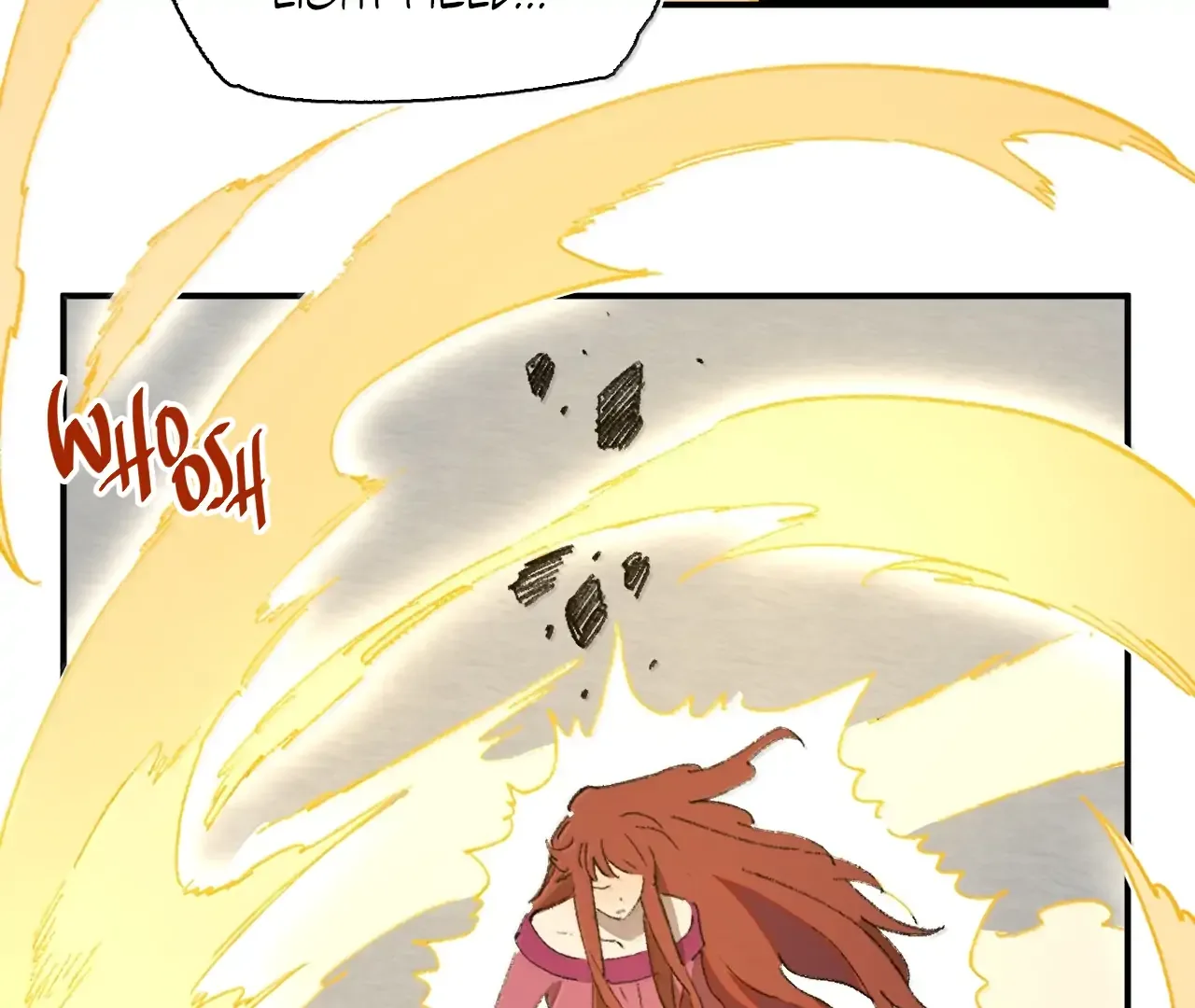 Queen of the Veil Chapter 53 page 18
