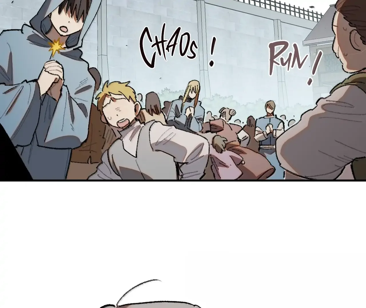 Queen of the Veil Chapter 53 page 21