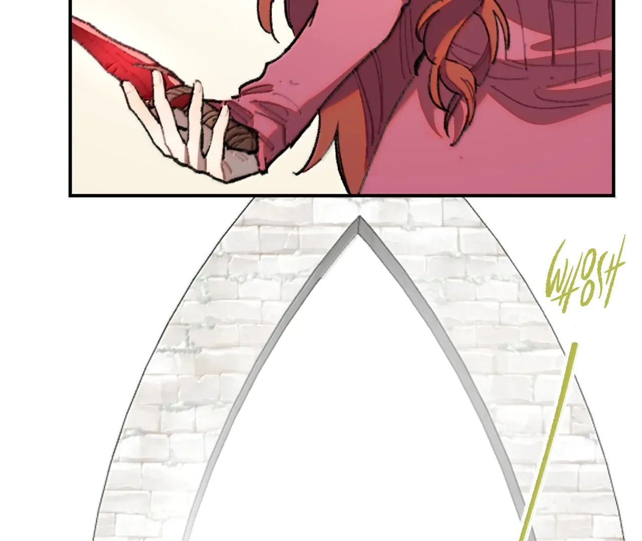 Queen of the Veil Chapter 54 page 11