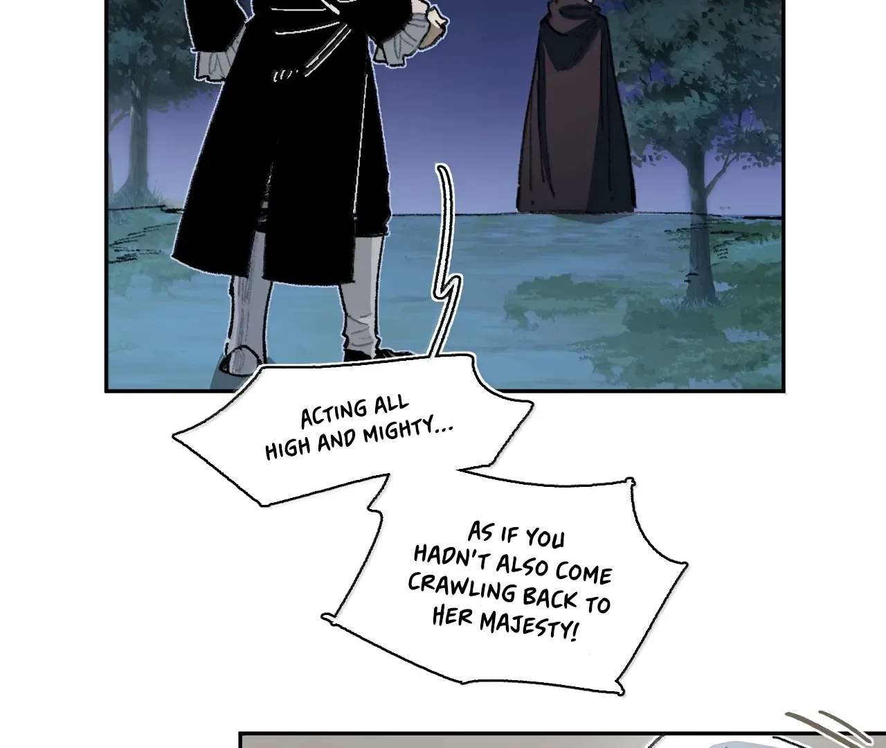 Queen of the Veil Chapter 51 page 38
