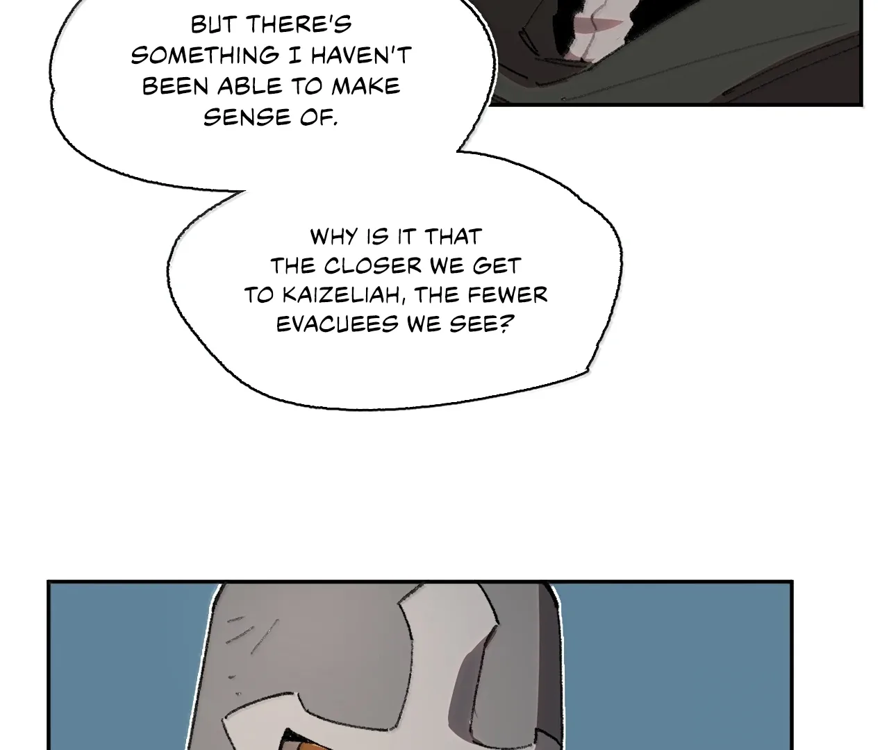 Queen of the Veil Chapter 51 page 52
