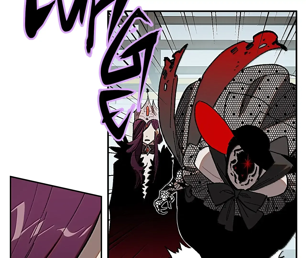 Queen of the Veil Chapter 53 page 13