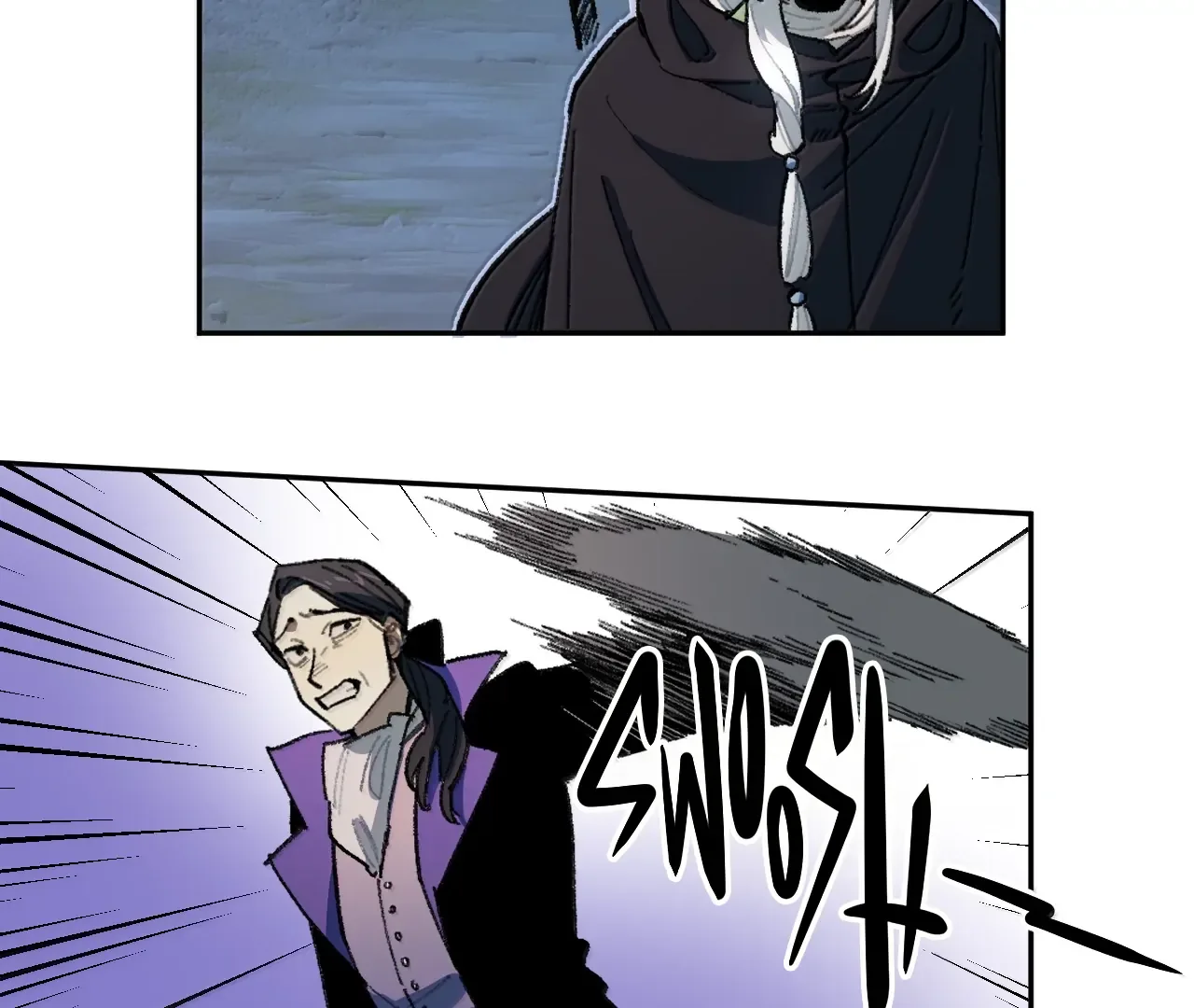 Queen of the Veil Chapter 51 page 34