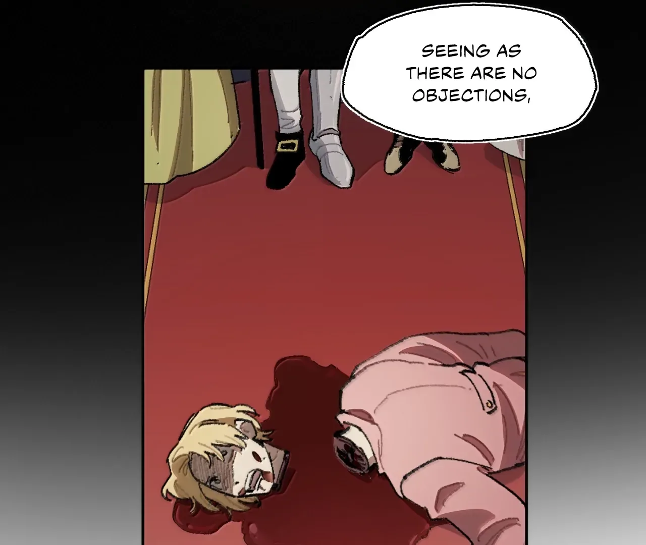 Queen of the Veil Chapter 51 page 64