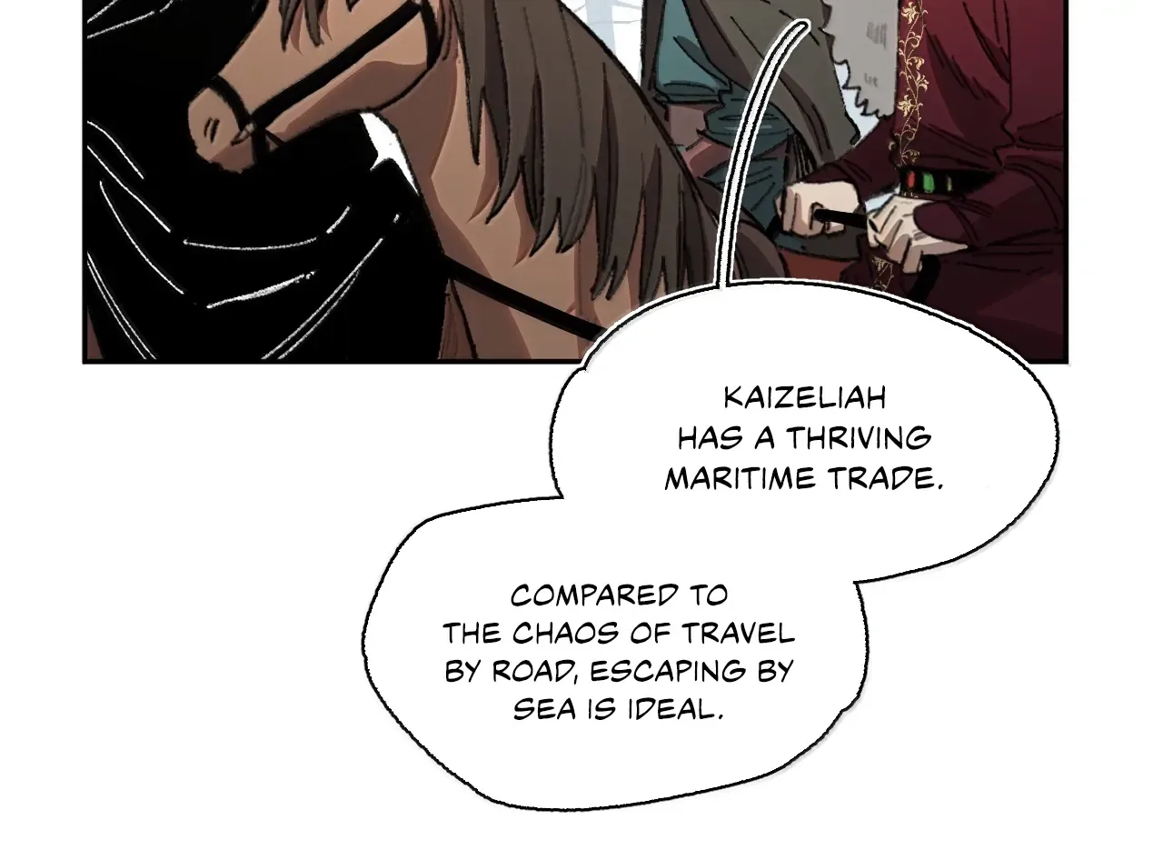Queen of the Veil Chapter 51 page 55