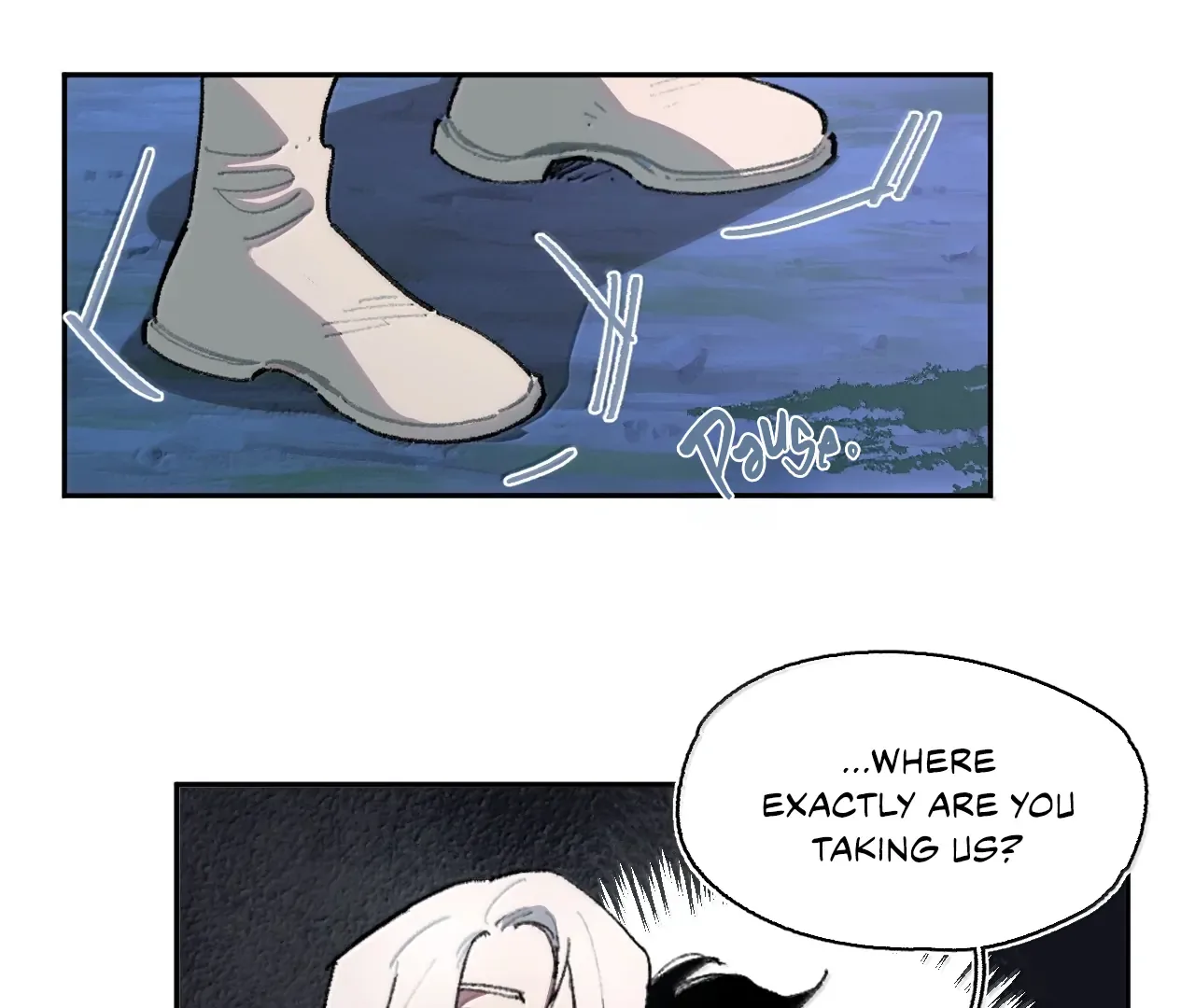 Queen of the Veil Chapter 51 page 20
