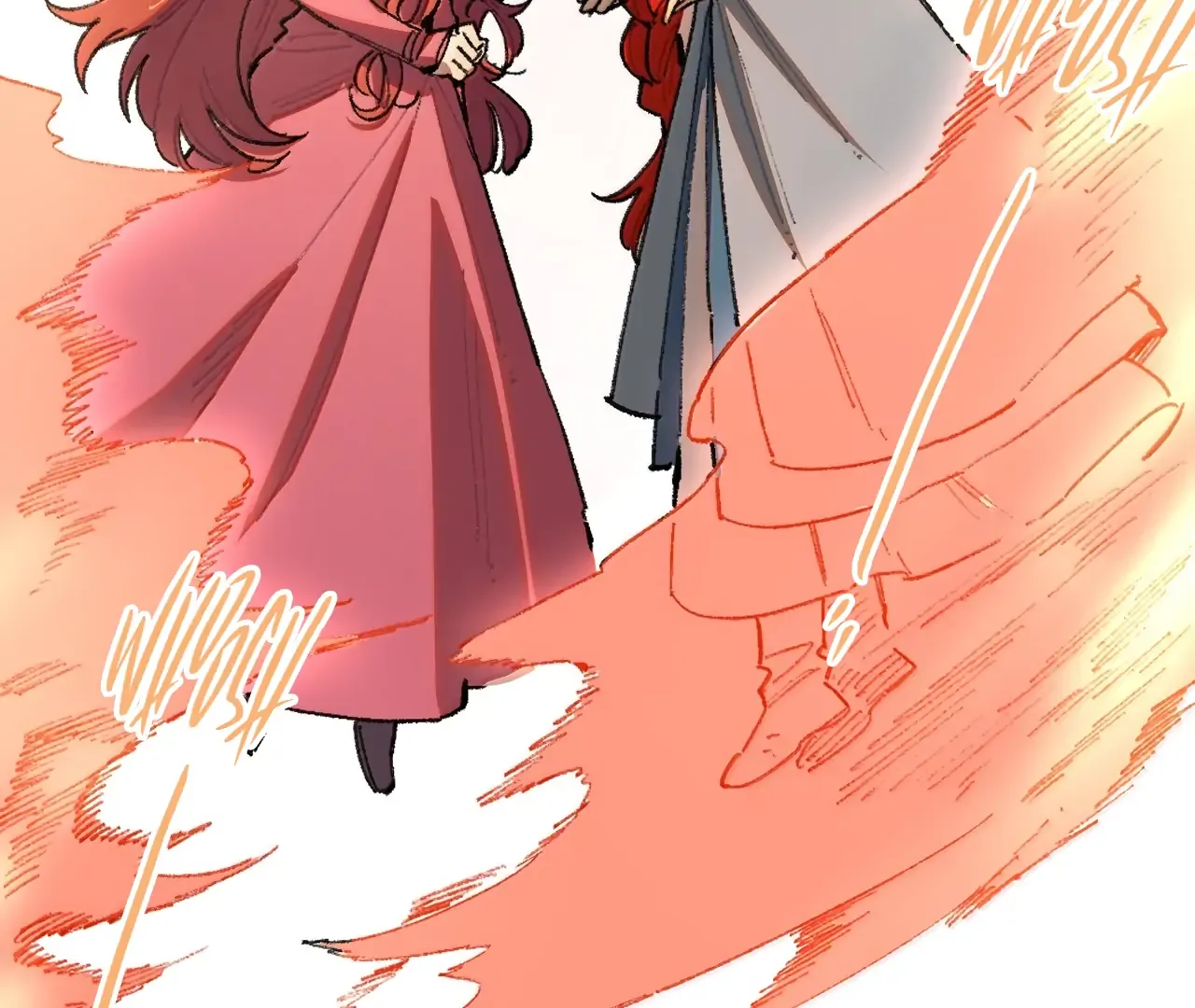Queen of the Veil Chapter 50 page 21