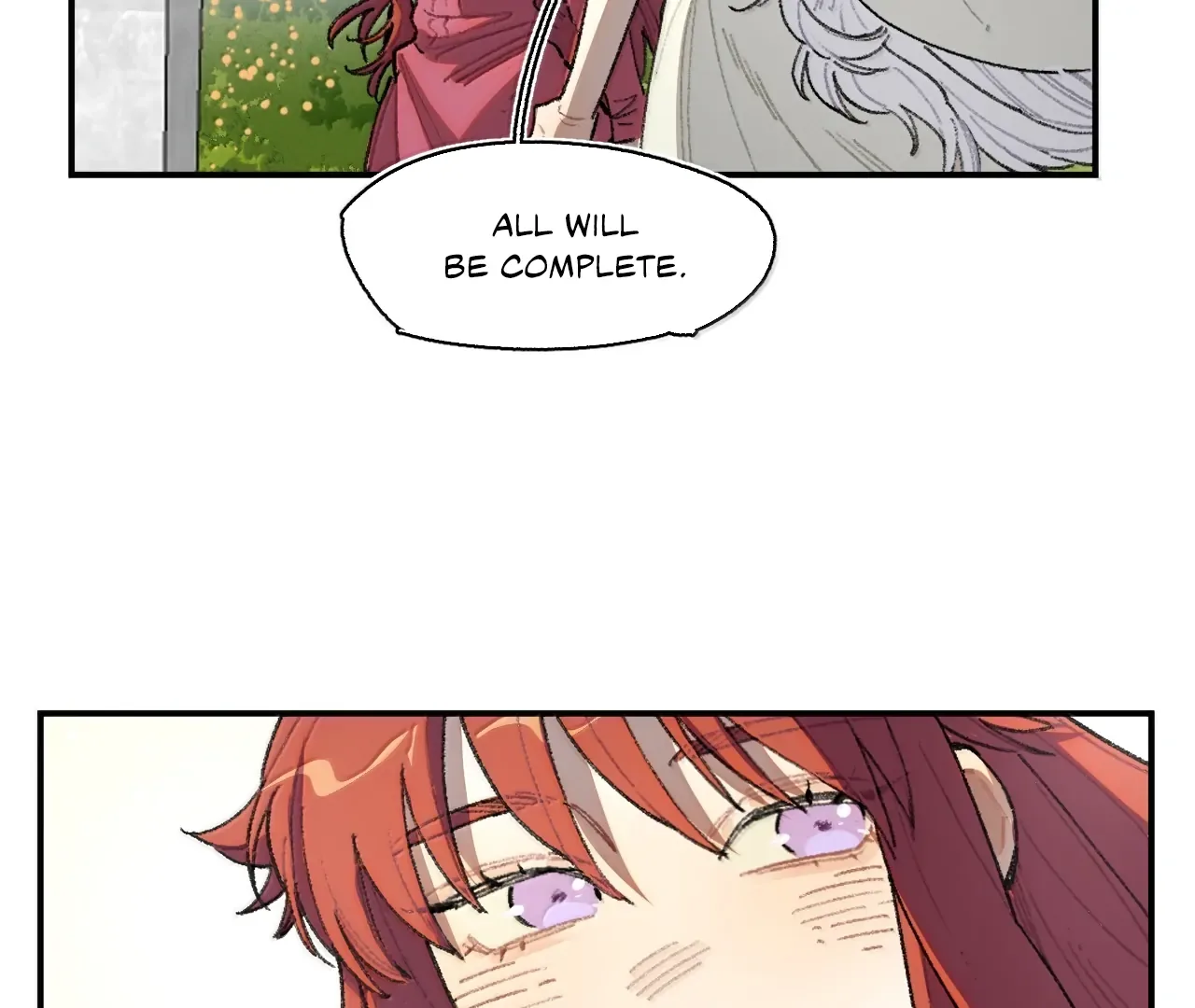 Queen of the Veil Chapter 54 page 14