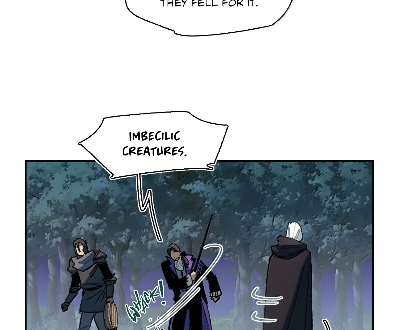 Queen of the Veil Chapter 51 page 31
