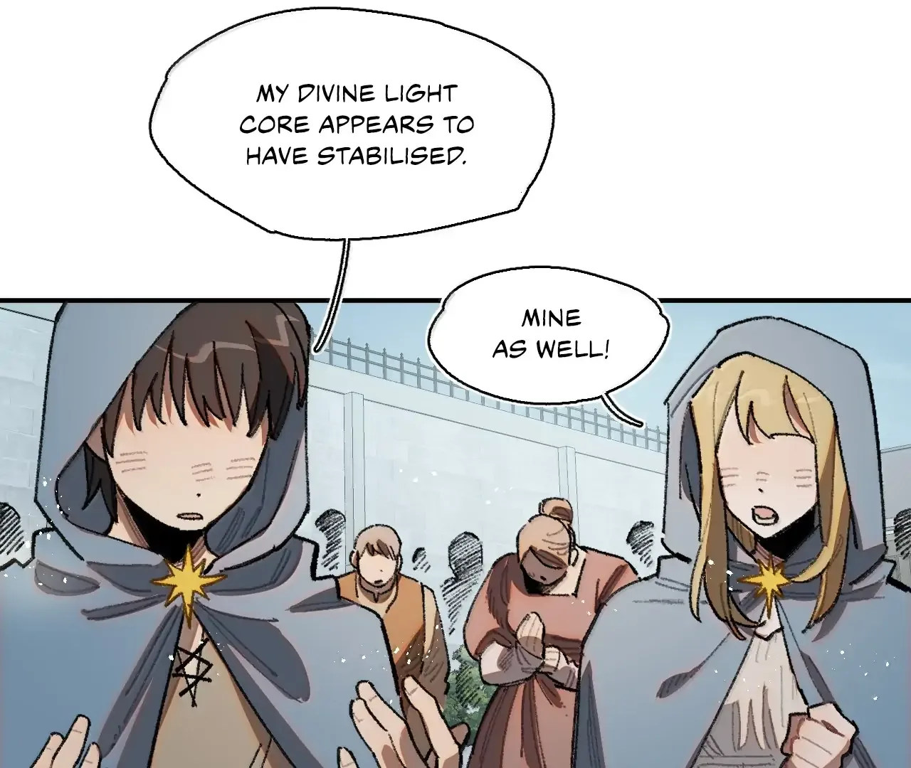 Queen of the Veil Chapter 54 page 26