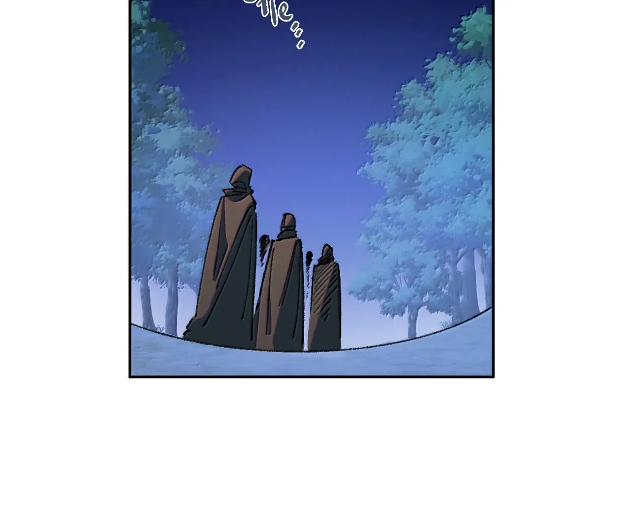 Queen of the Veil Chapter 51 page 19
