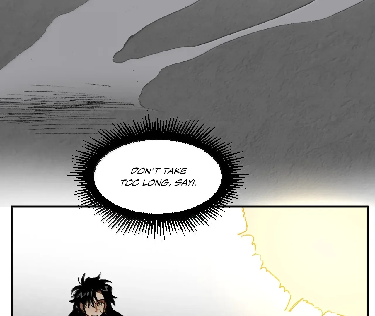Queen of the Veil Chapter 53 page 34